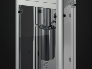 Rubolab Magnetic Suspension Balance Rubolab Magnetic Suspension Balance