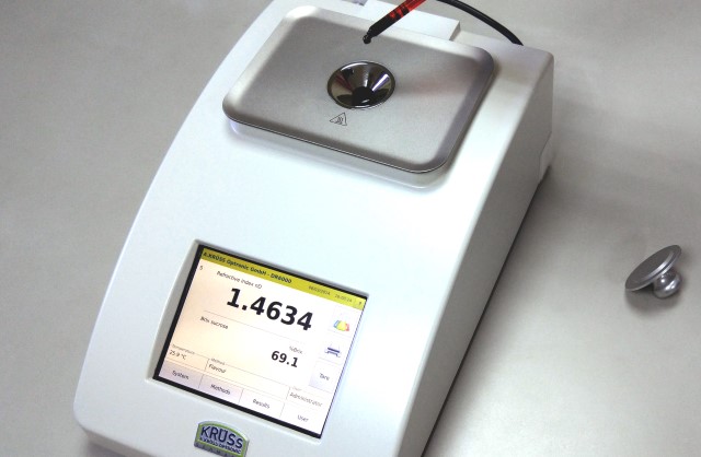 A.Kruss DR6000 Refractometer