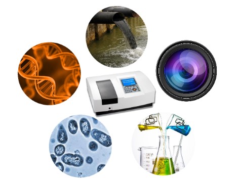 Applications of Spectrophotometer
