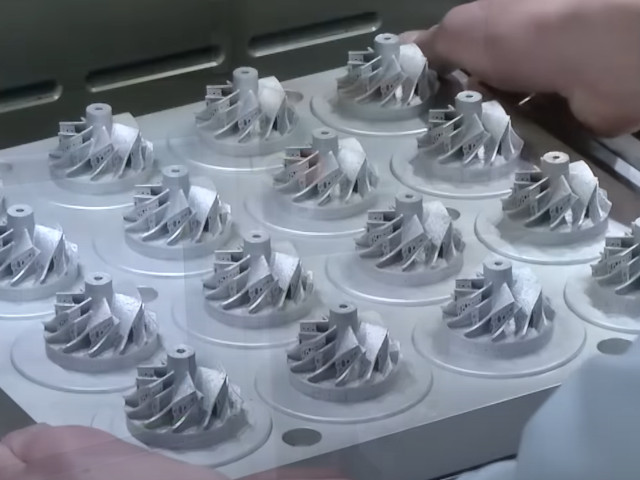 Very Good SLM Quality by LASERTEC 30 DUAL SLM (DMG MORI)