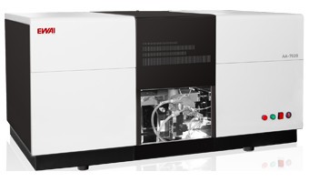 AA-7020 Atomic Absorption Spectrometer