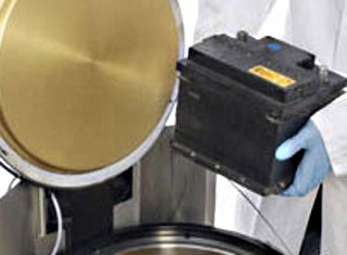 Battery HWS Testing Battery HWS Testing